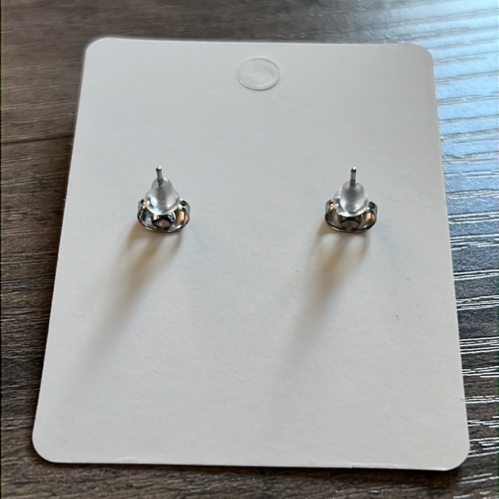 Handmade turtle earrings - Picture 5 of 6